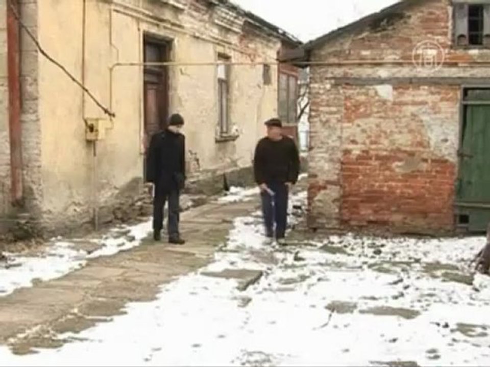 Во Львове до сих пор ходят по надгробьям