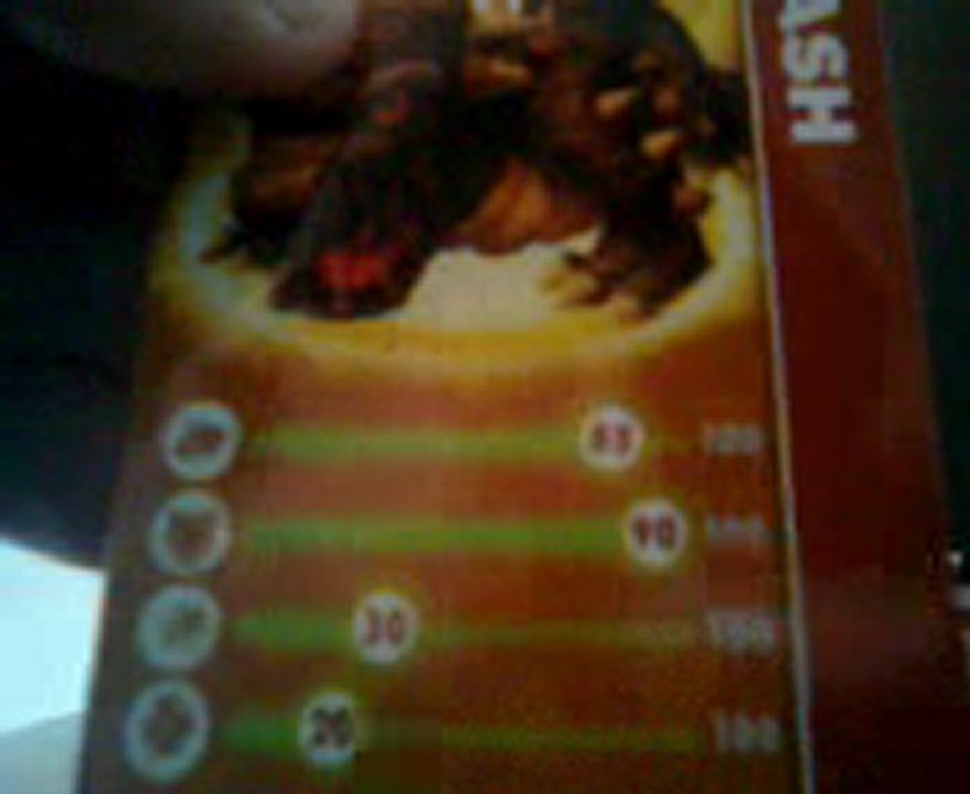 Skylanders: unboxing le pack E (Eruptor, Chop Chop et Bash)