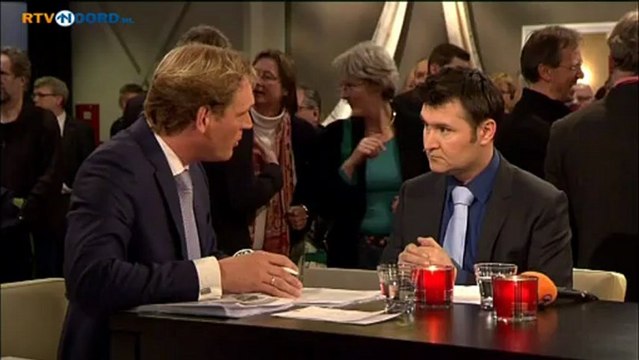 Grote herindeling Groningen op de kaart - RTV Noord