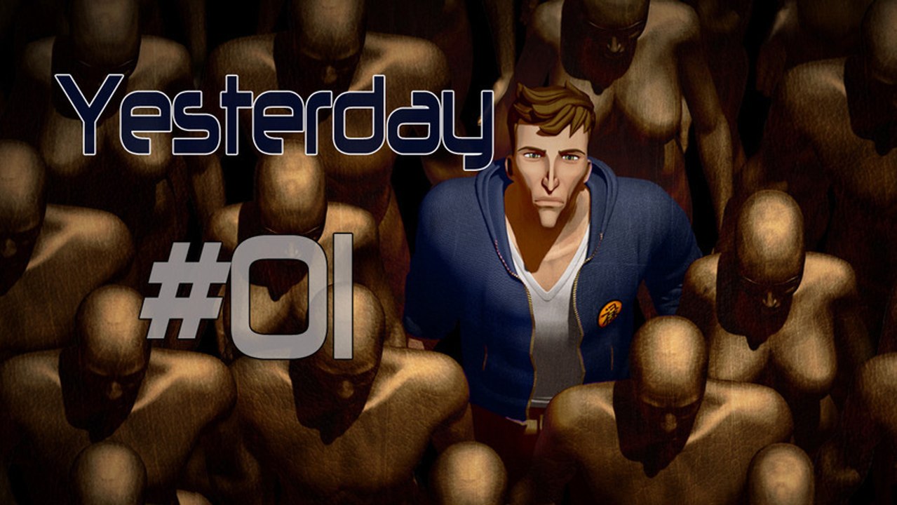 Yesterday [01] Un Thriller qui promet !