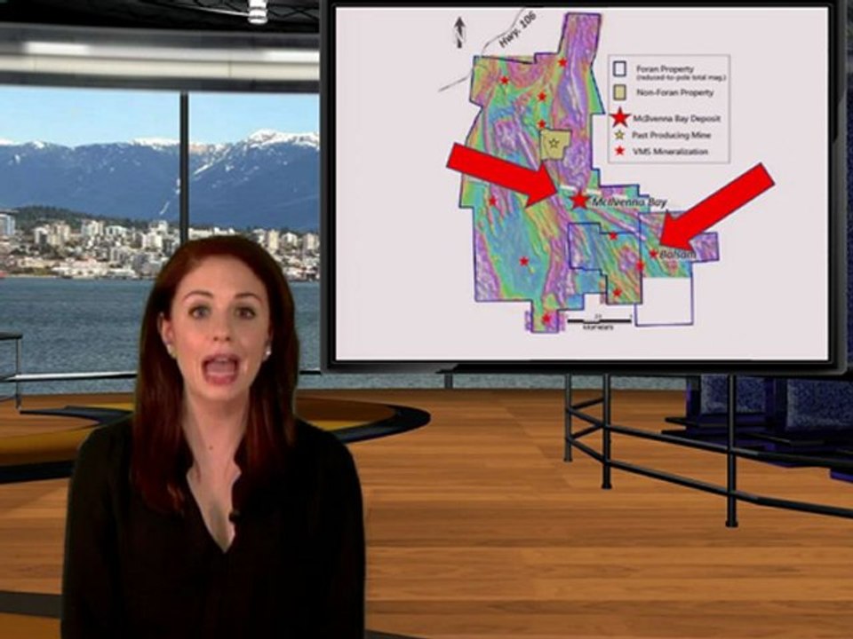 Mackie Research Updates Coverage on Foran Mining (TSXV: FOM)