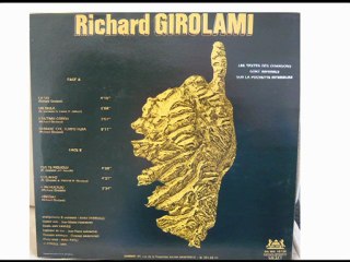 Girolami Richard - Per te figliolu - dumane chi tempu ferà ? (1985)