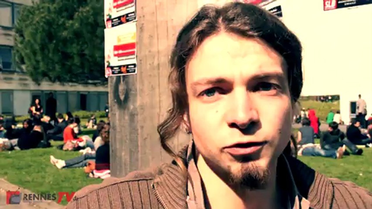 Élections étudiantes : la triade syndicale de l'université Rennes 2