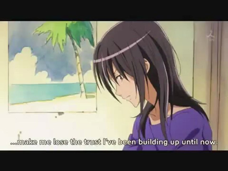 Misaki & Usui - Back to December