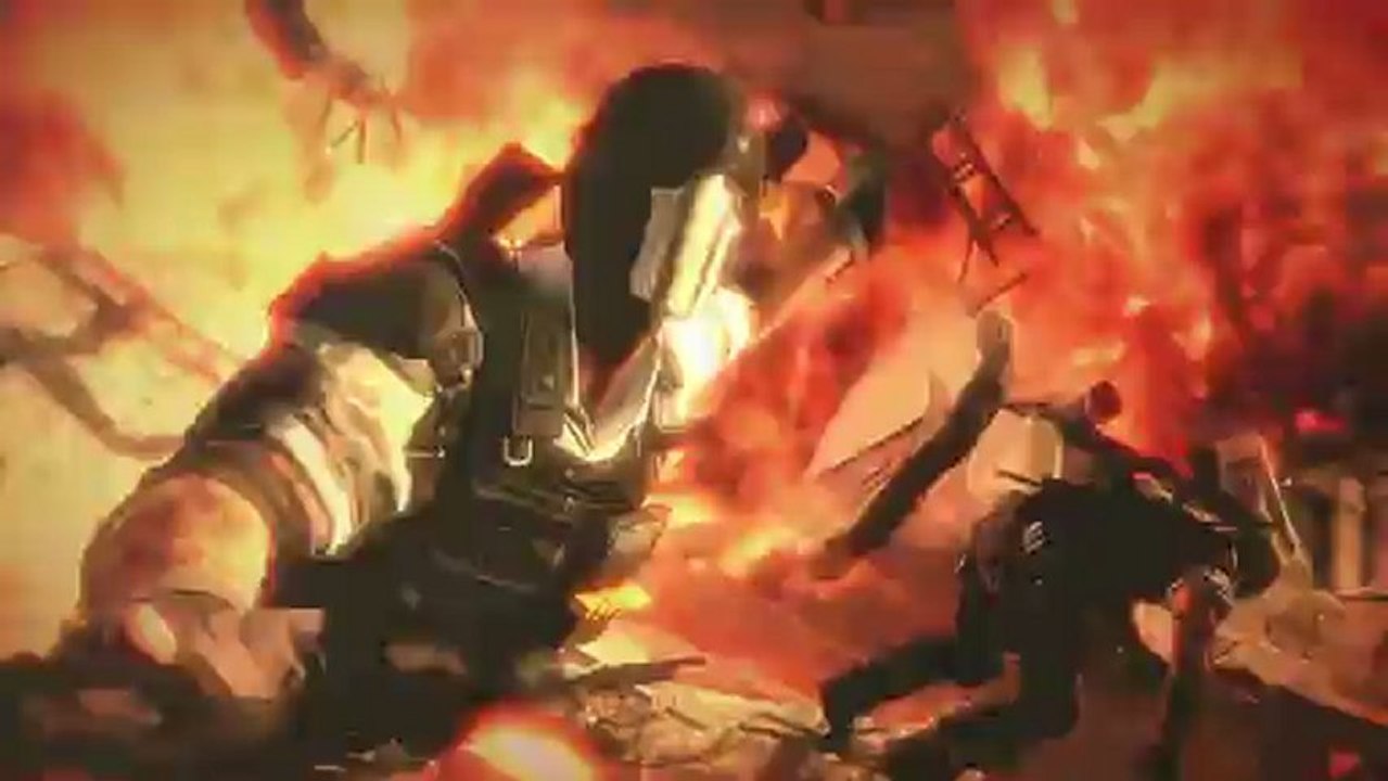 Army of Two : The Devil's Cartel - Trailer de lancement