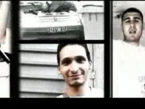 Berreta - Locataires Des Blocs