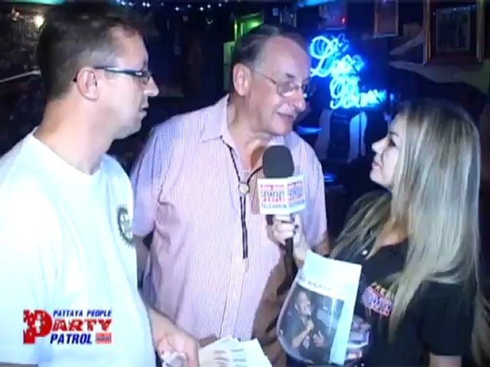 PATTAYA PEOPLE PARTY PATROL Episode 23