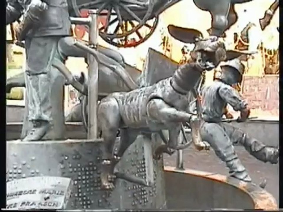 Auf großer tour durch den vrs 2013-1