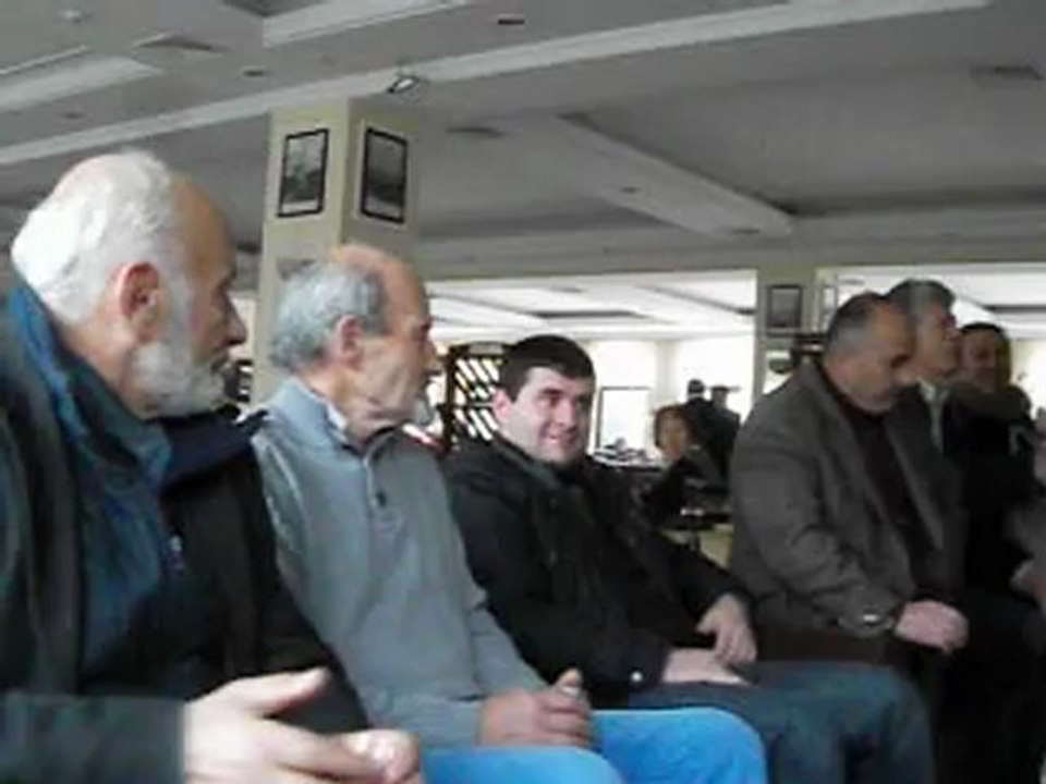 istanbul bal üreticileri birliği mali olağan kongresi