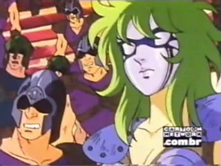 CDZSS  001 - As Lendas de uma nova era