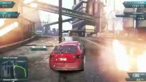 Need for Speed Most Wanted 2012 - Audi RS3 Sportback Gameplay