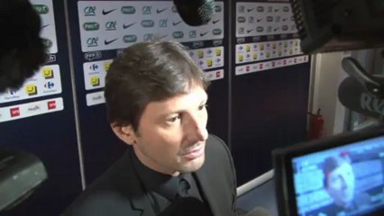 Ironia Leonardo: "Preso Beckham solo per vendere magliette"