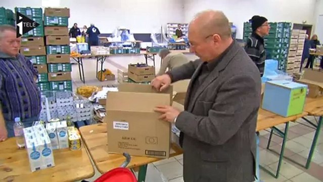 Viande de cheval : les plats pourront être redistribués