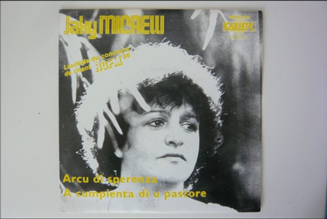 Jacky Micaelli - cumpienta di u pastore (1986).