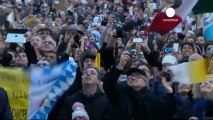 Benedetto XVI: da ora sono solo un pellegrino