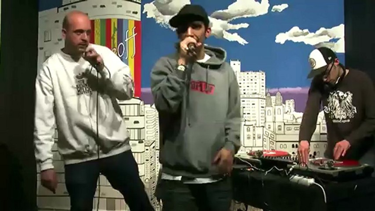 RAP N ROLL en Noise off festival