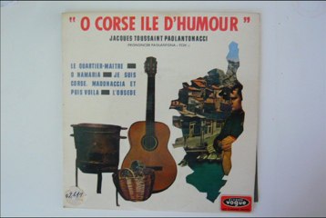 Jacques Toussaint Paolantonacci - L'obesde_ Paolo