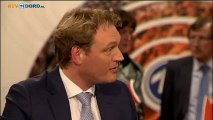 Burgemeester Rehwinkel over de herindeling van Groningen - RTV Noord