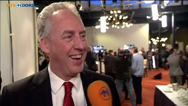 Van Zuijlen: Ik moet het nog zien - RTV Noord