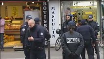 Le braquage d'une bijouterie déjoué à Paris par la police