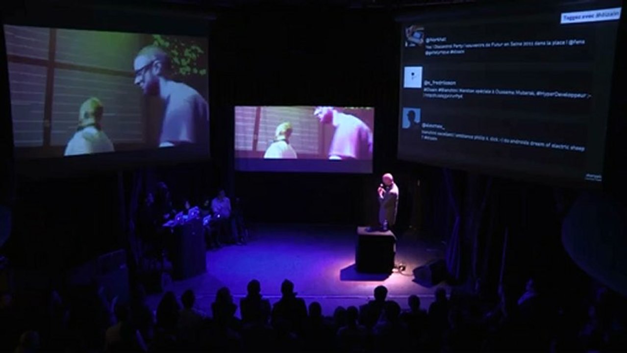 Samuel Bianchini, soirée *di*/zaïn #5 : code(s)+data(s)