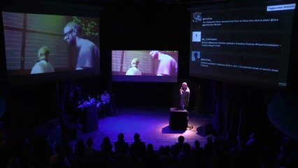 Samuel Bianchini, soirée *di*/zaïn #5 : code(s)+data(s)