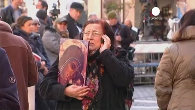 Castel Gandolfo: la nuova casa di Joseph Ratzinger