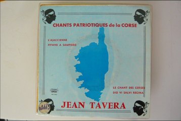 Jean Tavera - Dio vi salvi reginatavera