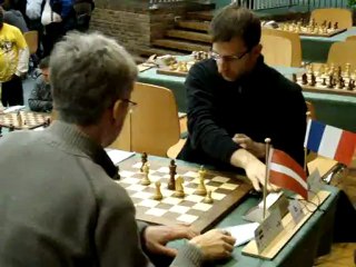 Fin de partie Gharamian - Miezis Cappelle-la-Grande 2013