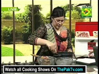 Food Diaries By Masala Tv - 28th February 2013 - Part 3