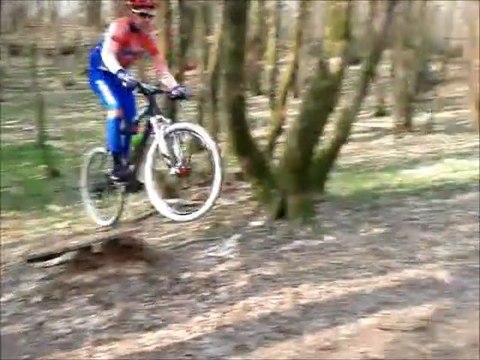 Stage GEX - Mervent - 23 fev 2013