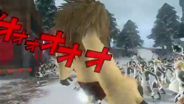 One Piece : Pirate Warriors 2 (PS3) - gameplay de chopper