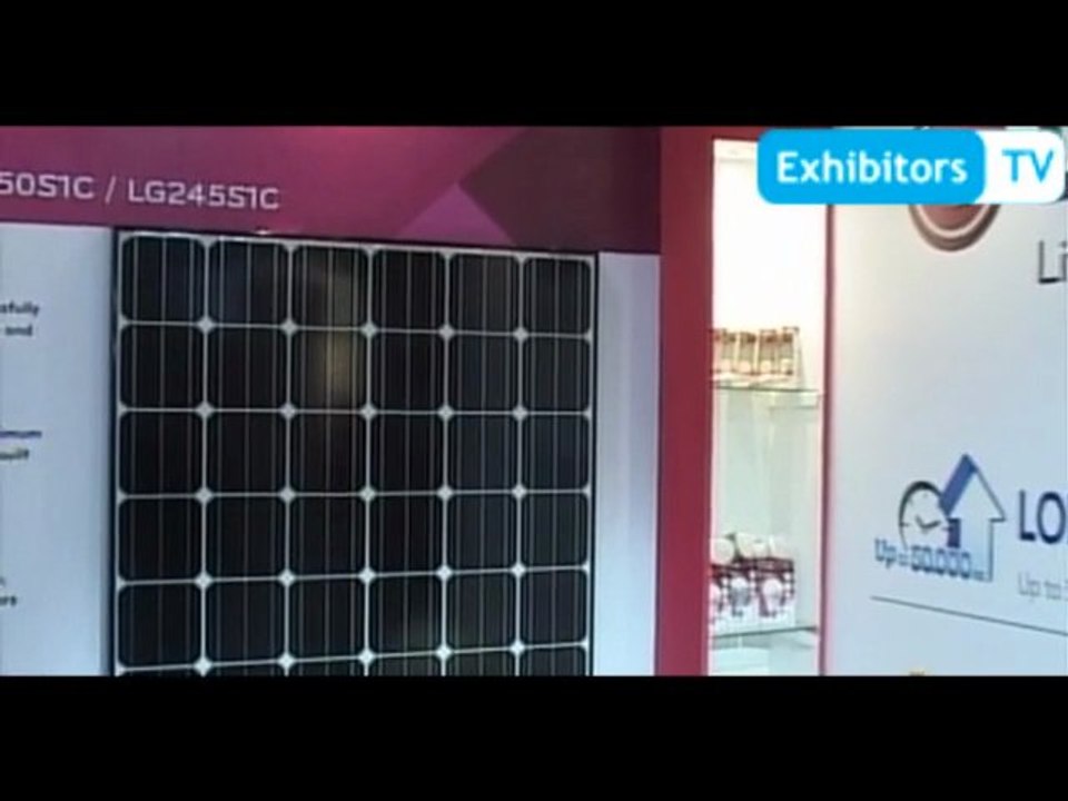 Adaptive Technologies (Pvt) Ltd. at PEEF 2012 (Exhibitors TV Network)