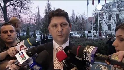 Germania minaccia veto, Romania e Bulgaria rinunciano...