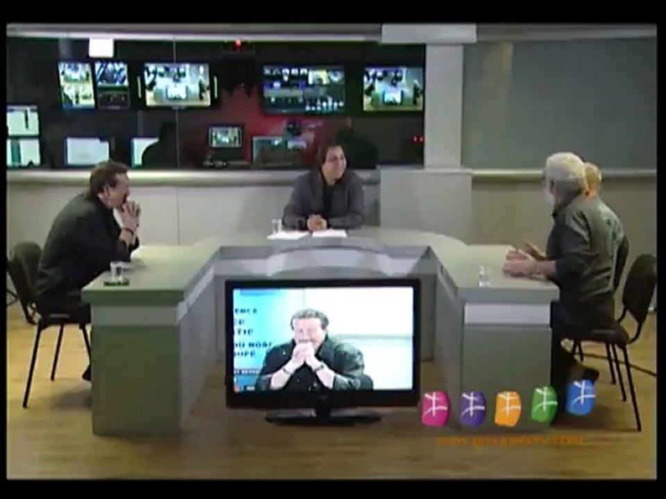 Lounis Aït Menguellet DANS ART ET SOCIETE SUR BERBERE TELEVISION