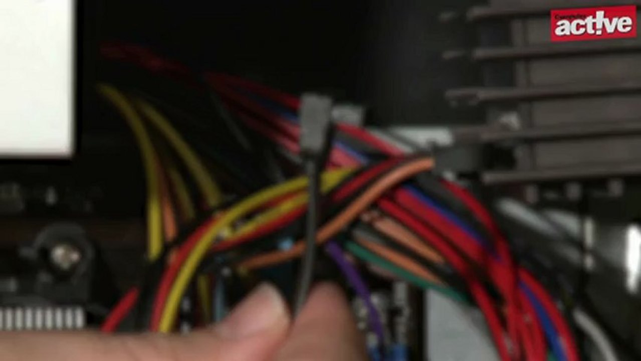 Silence your hard disk