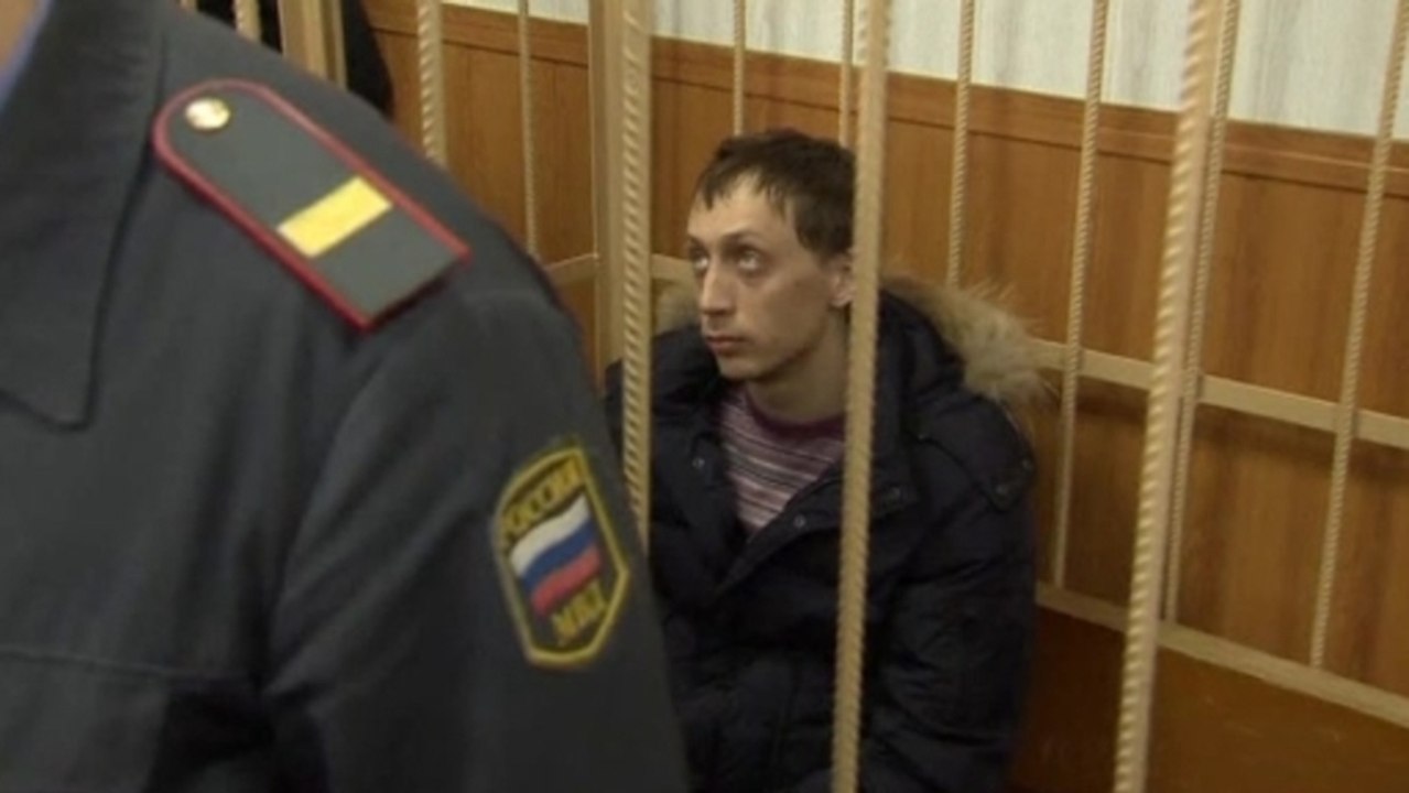 Dancer appears in court