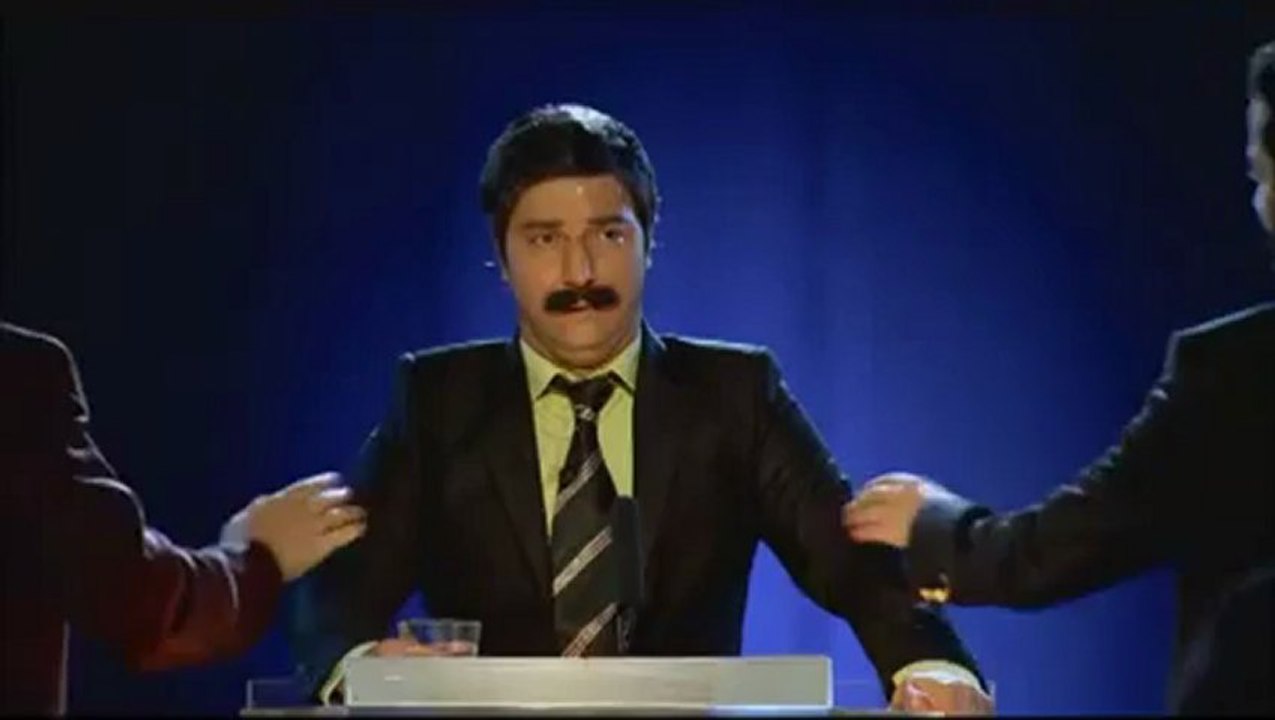 Mecit Başkan 8.Bölüm (İsmail Baki Tv)