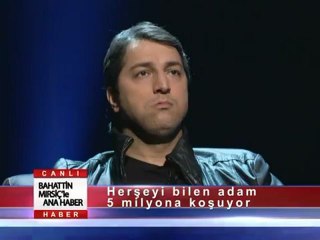 Sabit Kanca (Kafası Sıkışan Müjde Ar)