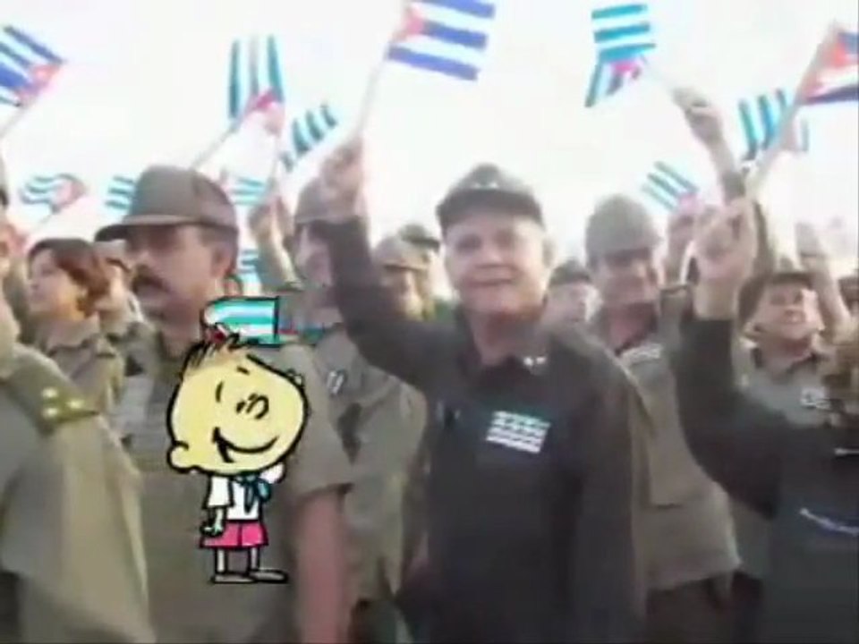 Soledad Bravo - Chamame a Cuba