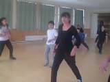 Séjour 11/15 ans - Atelier Hip Hop