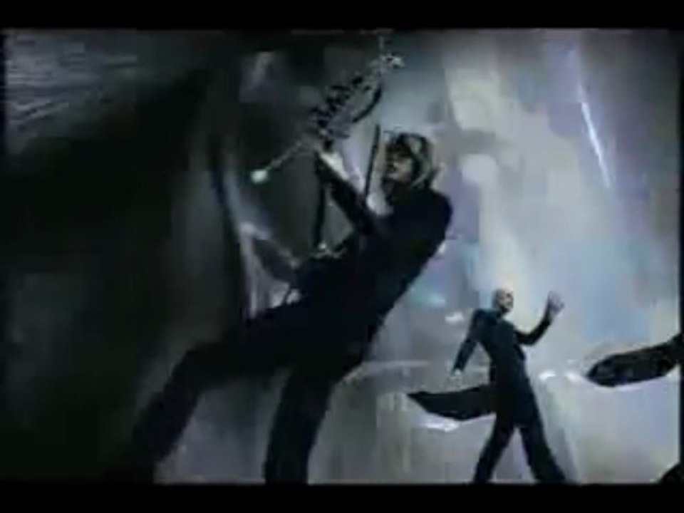 The Smashing Pumpkins - The End Is the Beginning Is the End - Music video