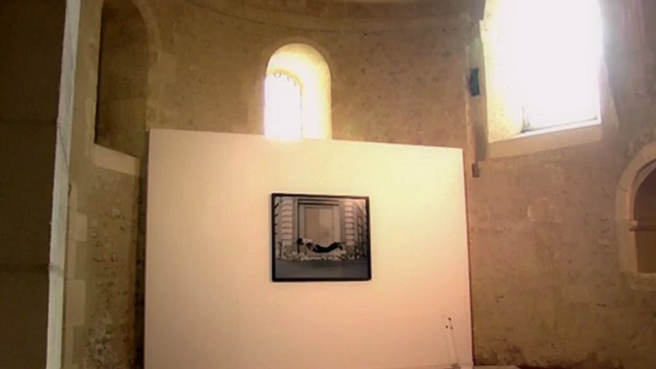 Exposition "Au Centre" - Denis Darzacq à la Vieille Eglise de Mérignac