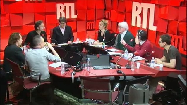 Roberto Alagna : L'invité du jour du 07/03/2013 dans A La Bonne Heure