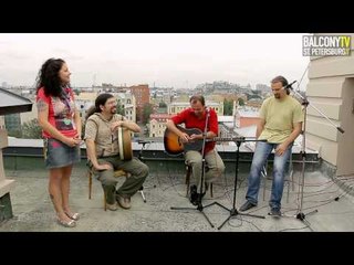 DENIS ROZOV BAND - WINDY (BalconyTV)