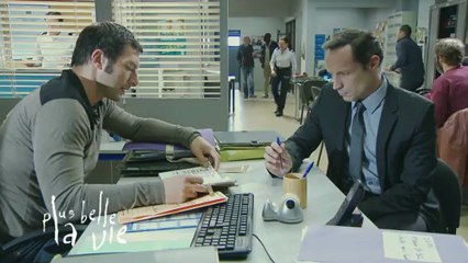 Plus belle la vie : bande annonce épisode 2183