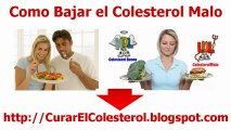 Como Bajar El Colesterol Malo Elevado Sí la Novedad para bajar naturalmente el colesterol ldl malo