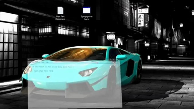 comment pirater Zynga poker Hack March 2013 (téléchargement) Download