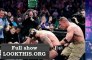 John Cena vs. Ryback vs. CM Punk WWE Championship Survivor Series 2012