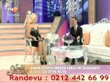 Estetik Burun Ameliyatı - Seda Sultan TV8